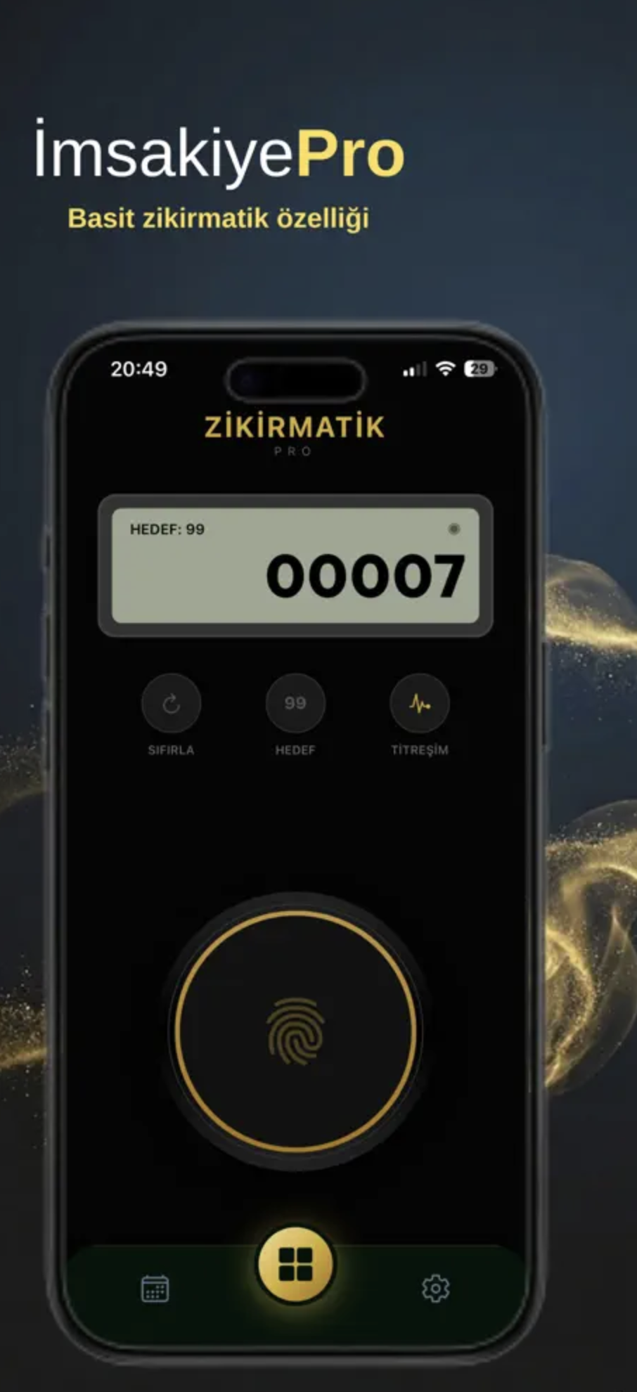 Zikirmatik Her Zaman Yanınızda